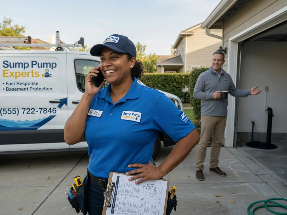 Sump Pump Repair Nicholson, GA FAQs