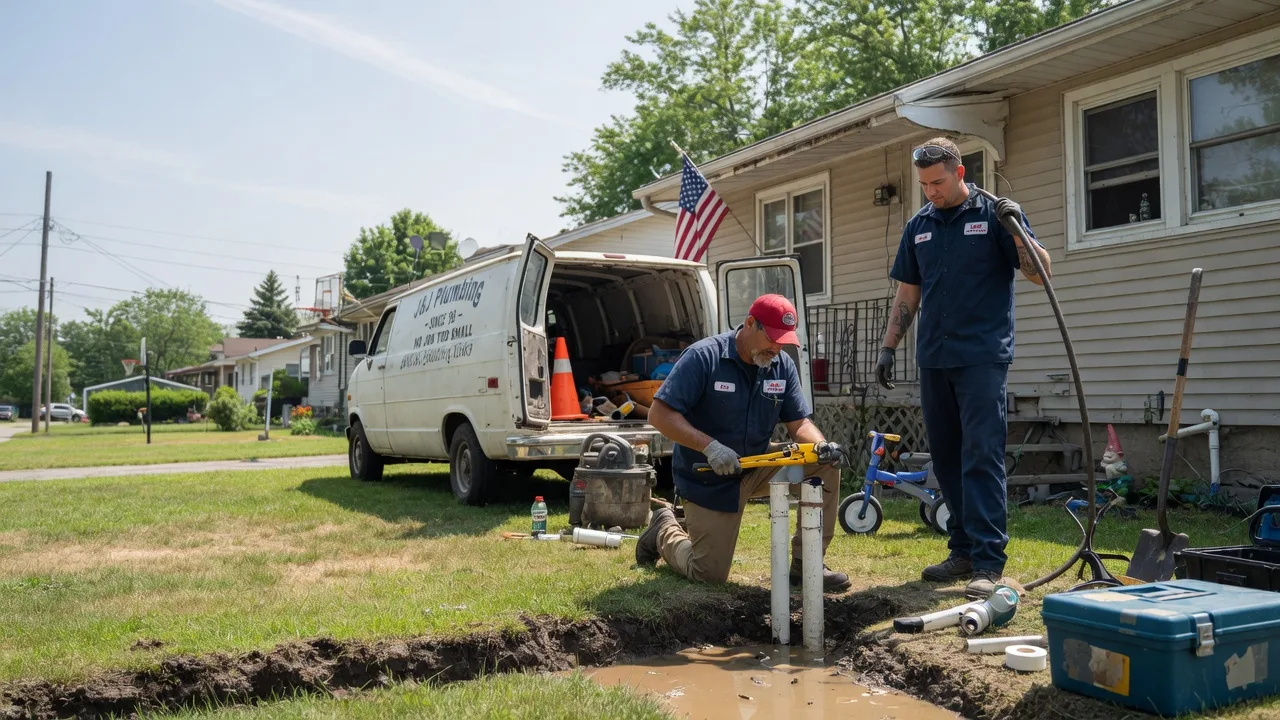 Sump Pump Repair in Nicholson, GA near me